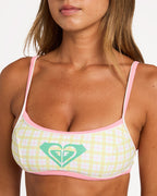 Womens The Swell Bralette Bikini Top