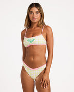 Womens The Swell Bralette Bikini Top