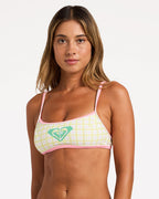 Womens The Swell Bralette Bikini Top