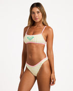 Womens The Swell Bralette Bikini Top