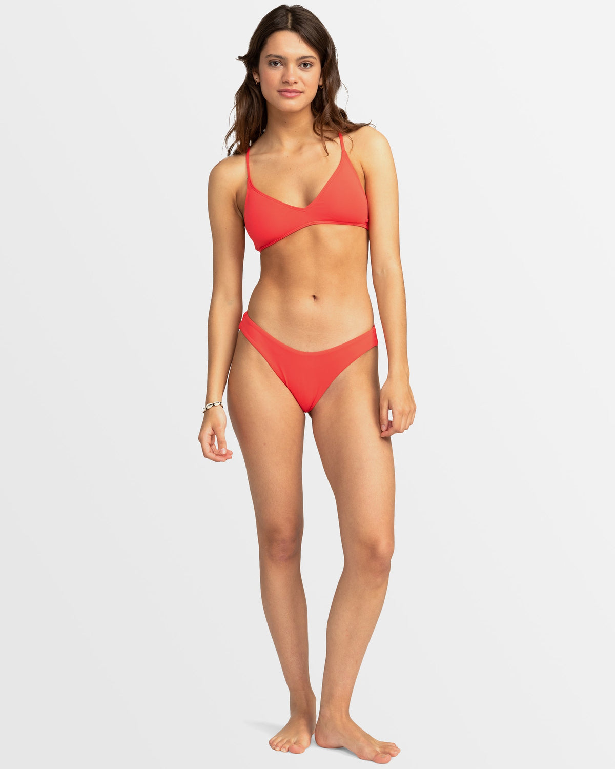Womens SD Beach Cheeky Bikini Bottom