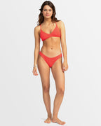 Womens SD Beach Cheeky Bikini Bottom