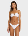 Womens SD Beach Cheeky Bikini Bottom