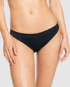 Womens Rib Roxy Love The Surfrider Bikini Bottom