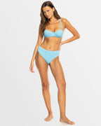 Womens Roxy Love The Shorey Bikini Bottom