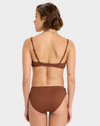 Womens Rib Roxy Love Bikini Bottom