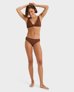 Womens Rib Roxy Love Bikini Bottom