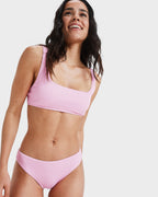 Womens Rib Roxy Love Bikini Bottom