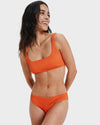 Womens Rib Roxy Love Bikini Bottom