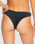Womens Rib Roxy Love Bikini Bottom