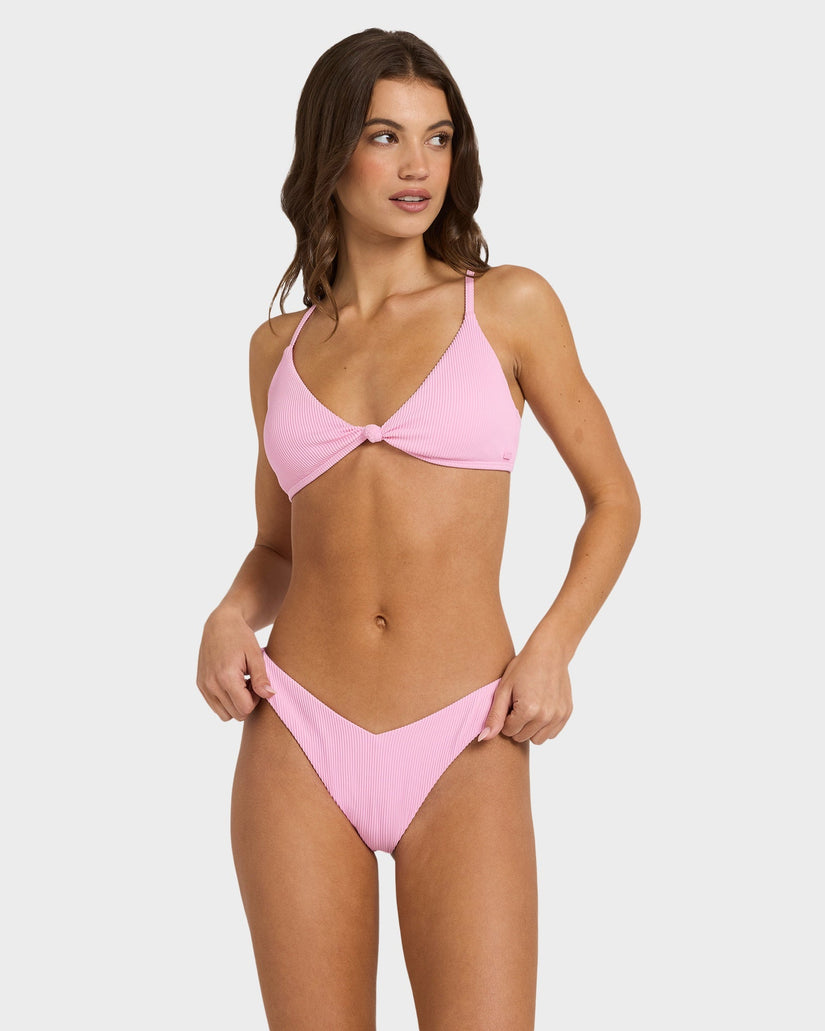 Womens Rib Roxy Love Bikini Bottom