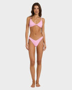 Womens Rib Roxy Love Bikini Bottom