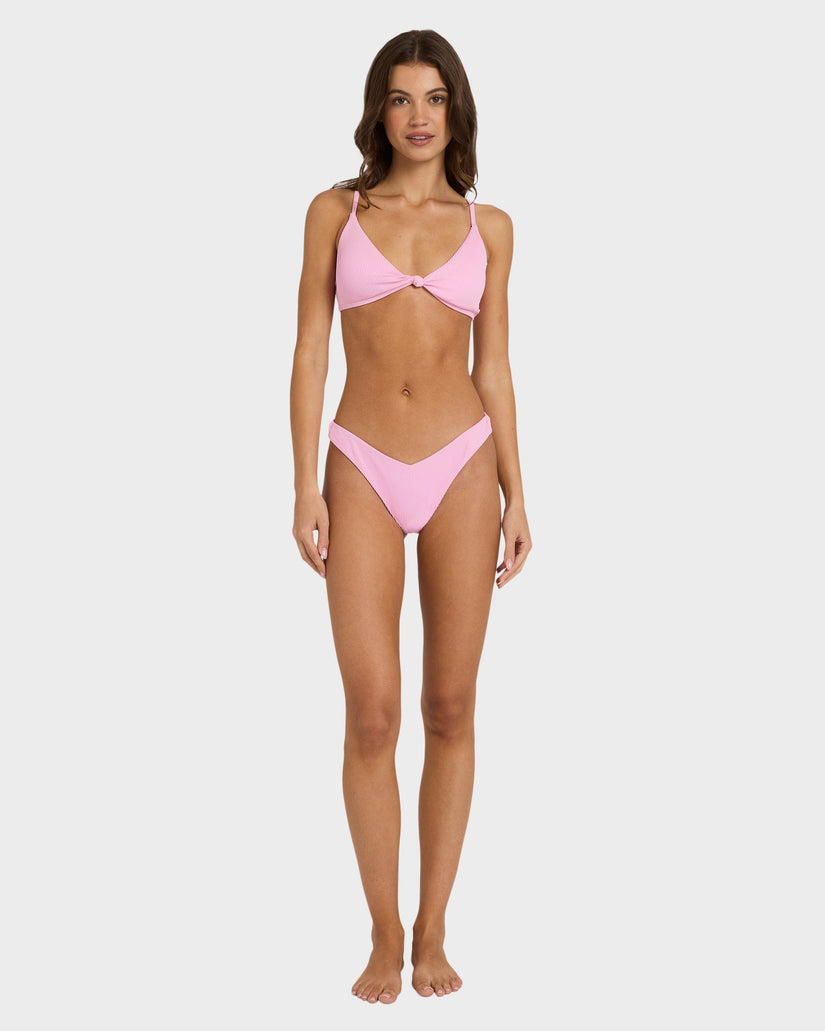 Womens Rib Roxy Love Bikini Bottom