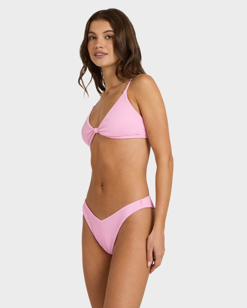 Womens Rib Roxy Love Bikini Bottom