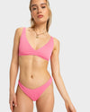 Womens Rib Roxy Love Bikini Bottom