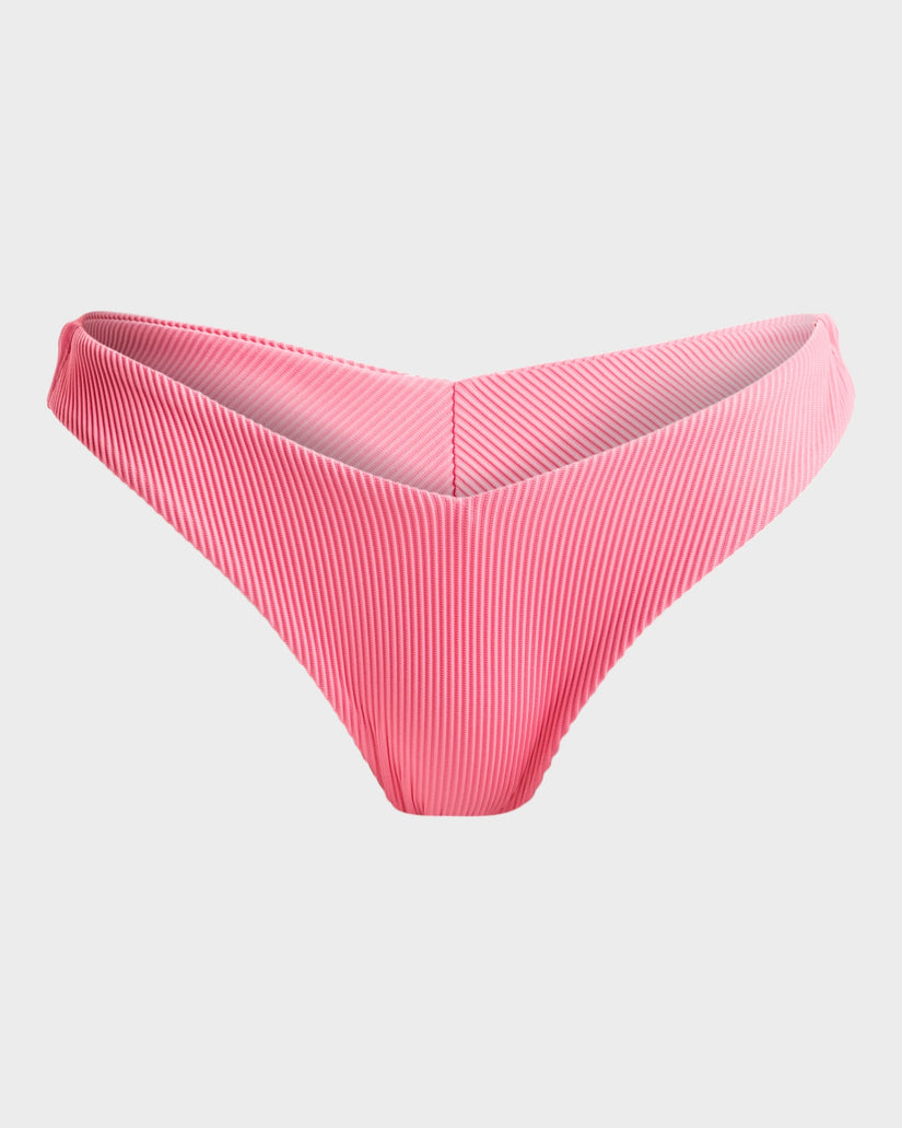 Womens Rib Roxy Love Bikini Bottom