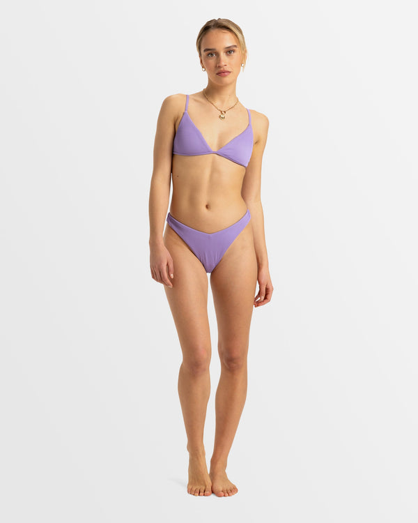 Womens Rib Roxy Love Bikini Bottom