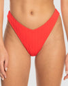 Womens Rib Roxy Love Bikini Bottom
