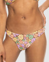 Womens All About Sol Moderate Bikini Bottoms