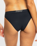 Womens Roxy Active Full Coverage Bikini Bottom