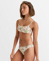 Womens Canarias Moderate Coverage Bikini Bottom