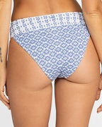 Womens Amber Moderate Coverage Bikini Bottom