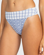 Womens Amber Moderate Coverage Bikini Bottom