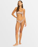 Womens Free Fallin Skimpy Coverage Bikini Bottom