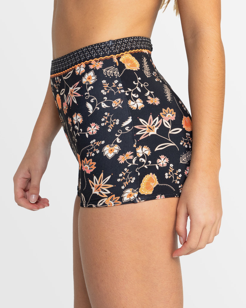 Womens Kerala Shorty Bikini Bottom