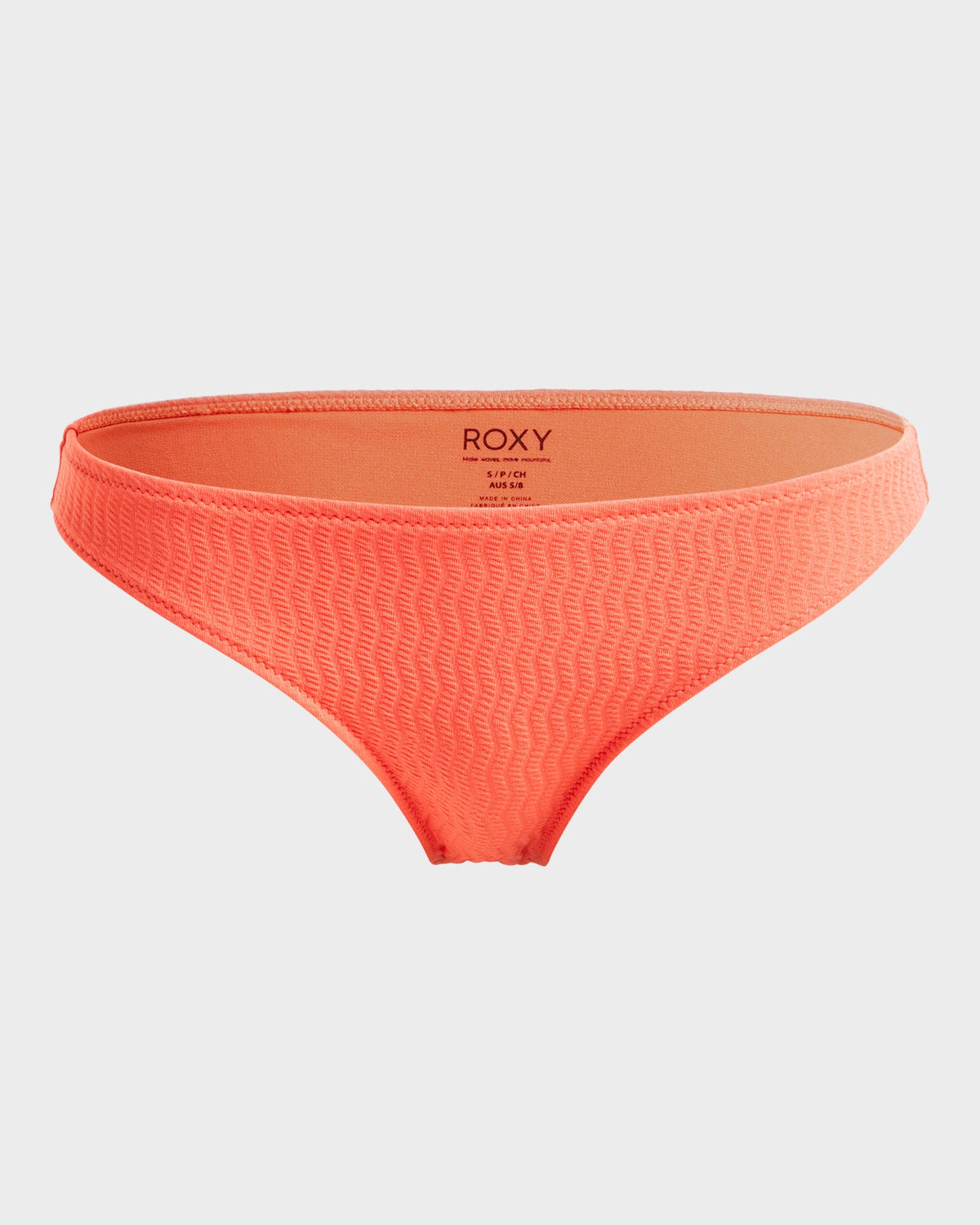 Womens Lagos Moderate Bikini Bottom
