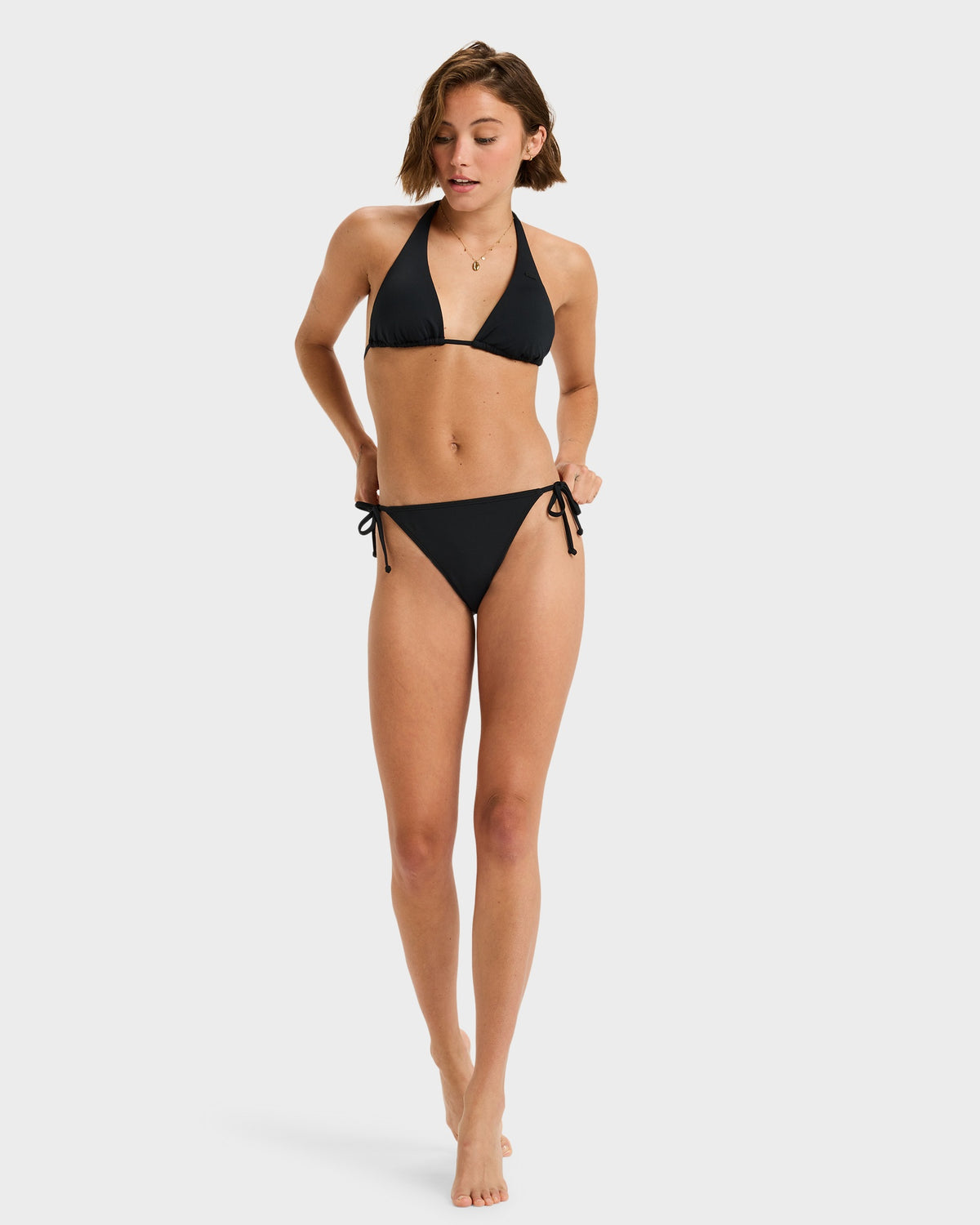 Womens Beach Classics Bikini Bottom
