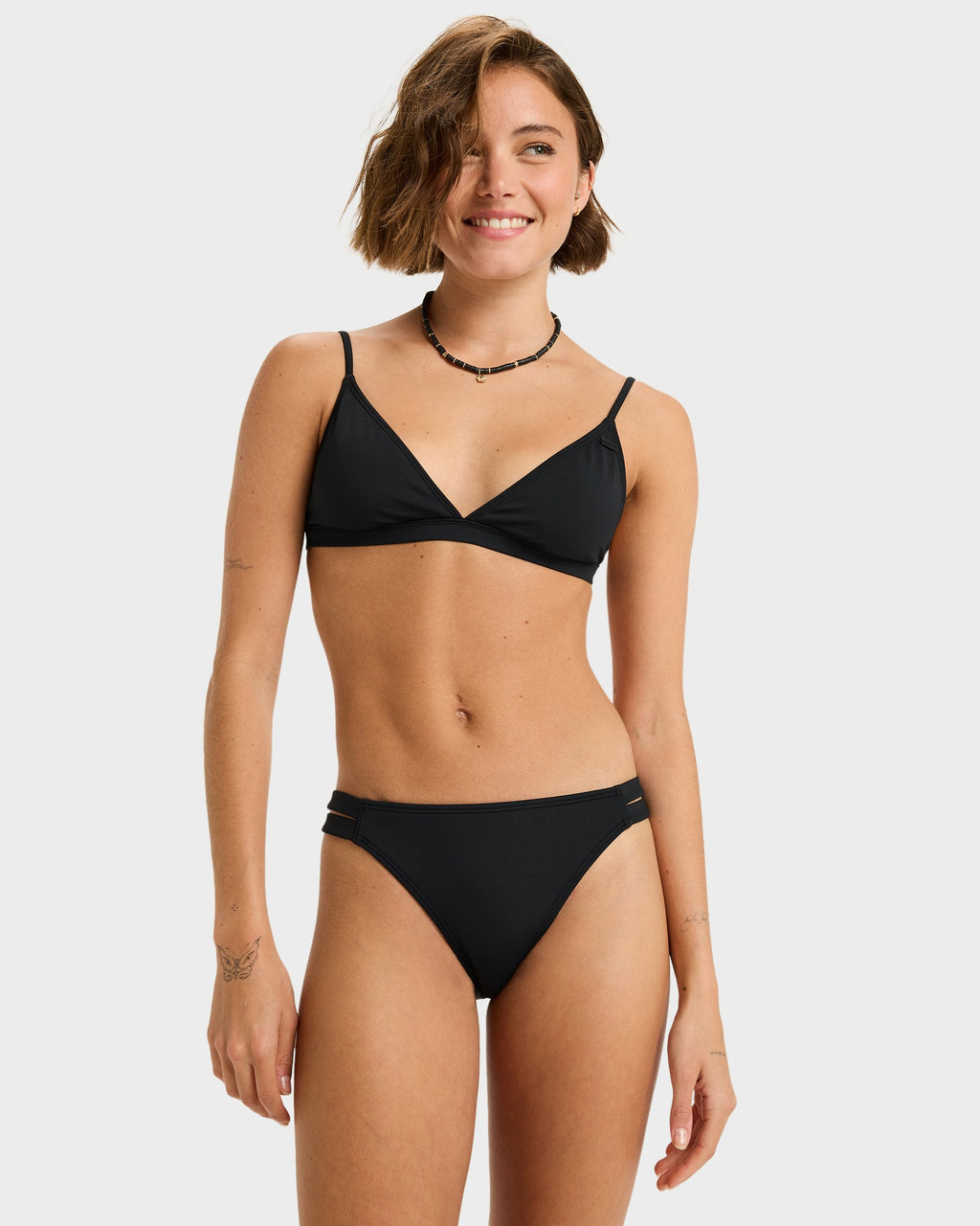 Womens Beach Classics Bikini Bottom