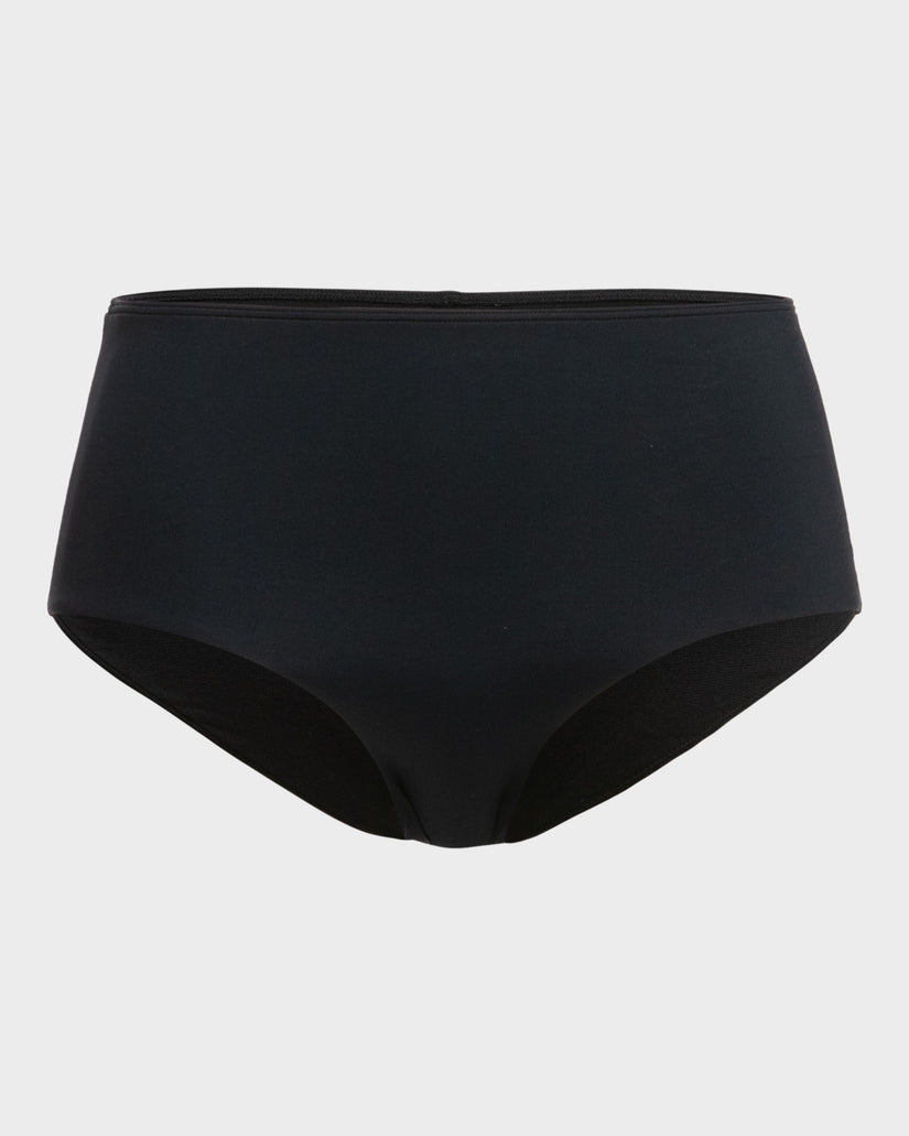 Womens Beach Classics Shorty Bikini Bottom