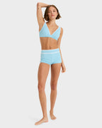 Womens Kauai Moderate Tie Side Bikini Bottom