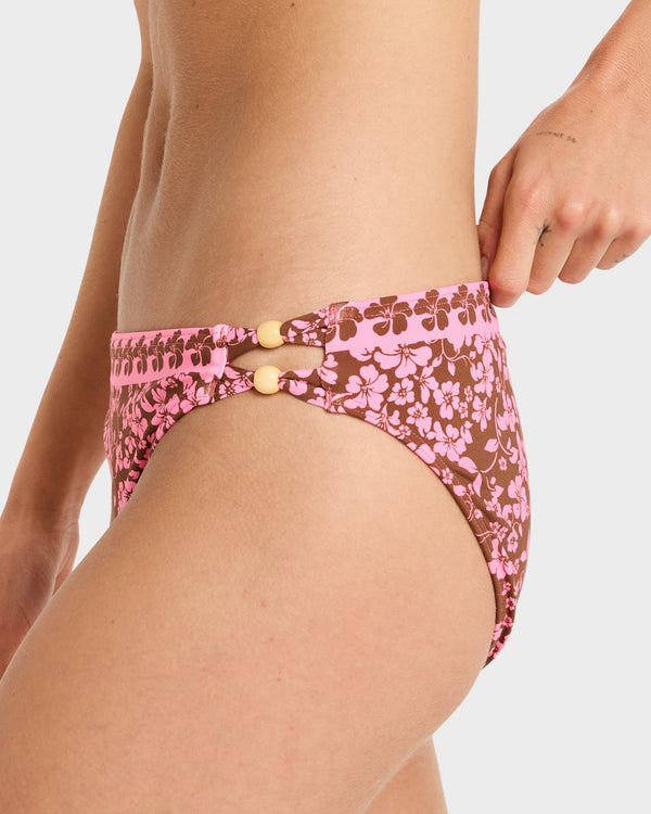 Womens Kerline Hipster Bikini Bottom