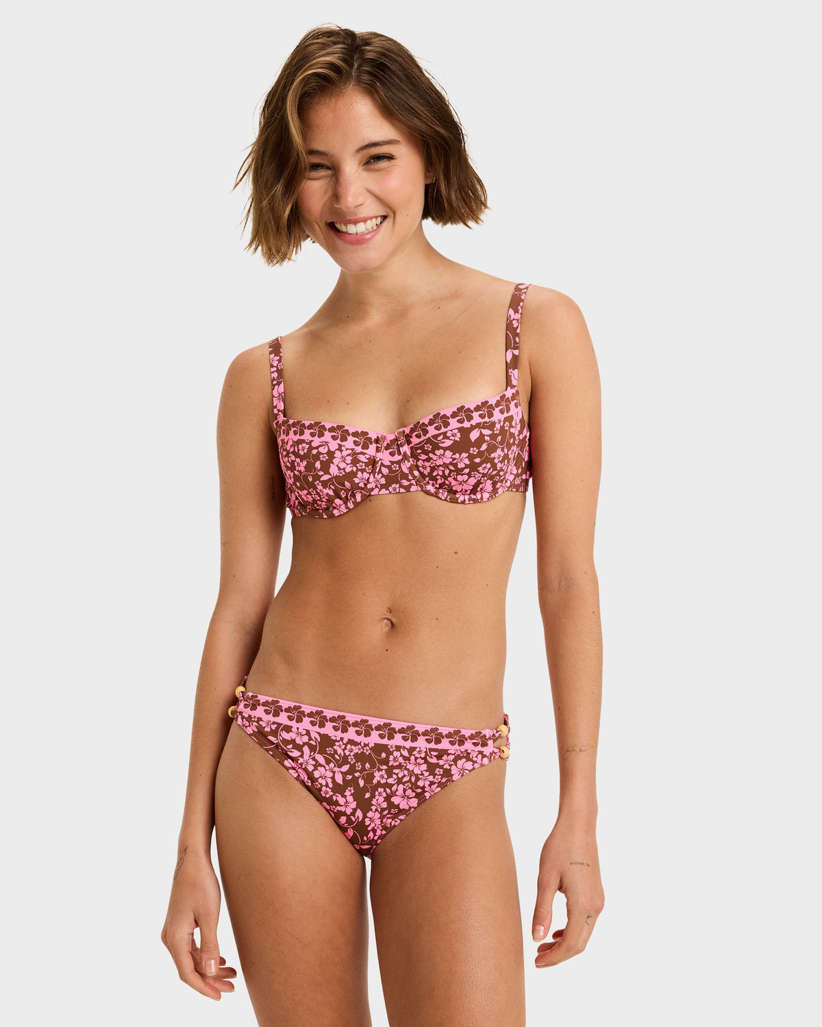 Womens Kerline Hipster Bikini Bottom