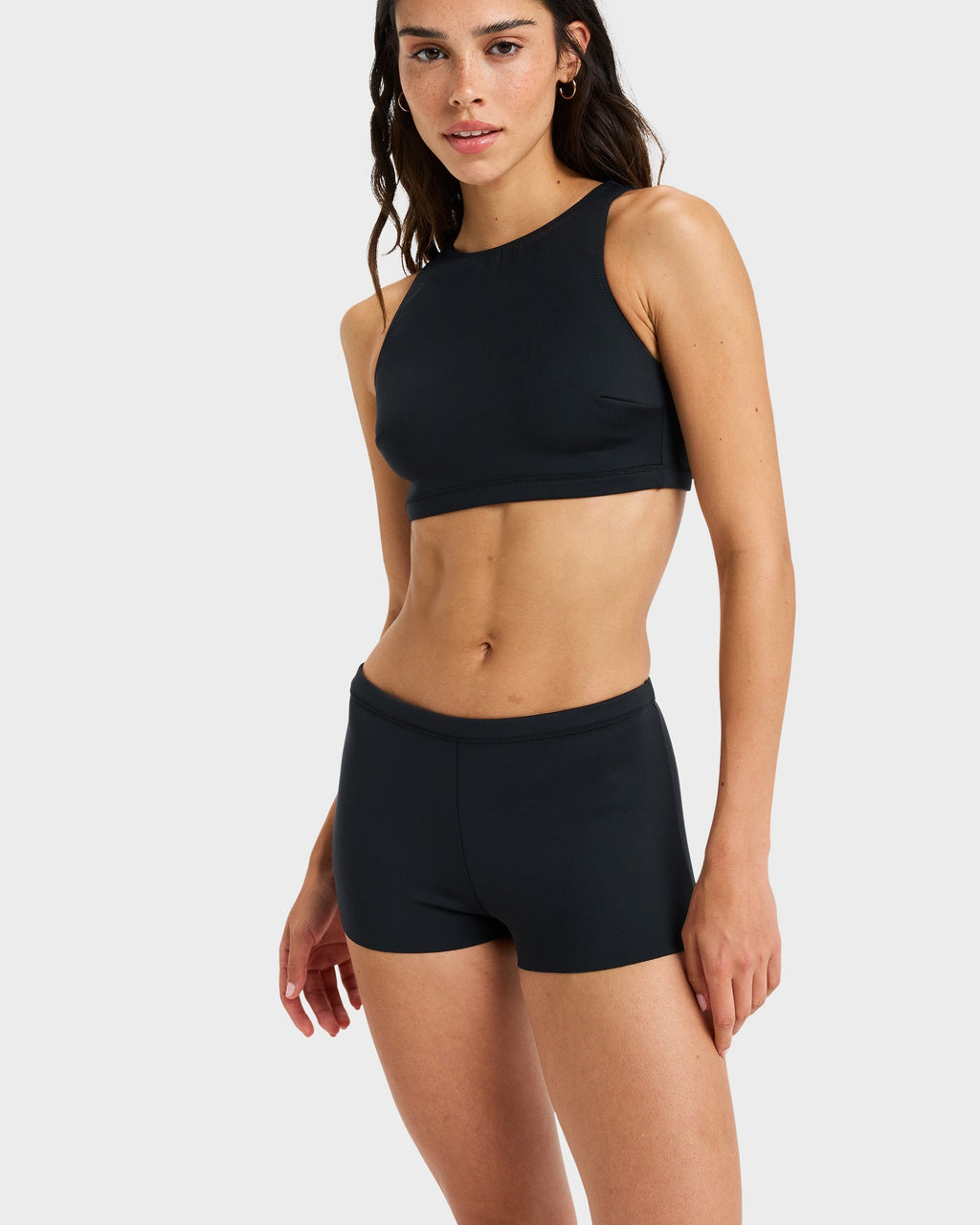 Womens Rozy Pro Wave Bikini Bottom