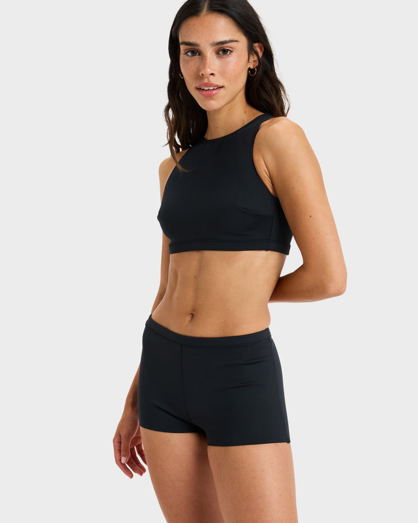 Womens Rozy Pro Wave Bikini Bottom