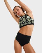 Womens Rozy Pro Wave Bikini Bottom