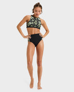 Womens Rozy Pro Wave Bikini Bottom