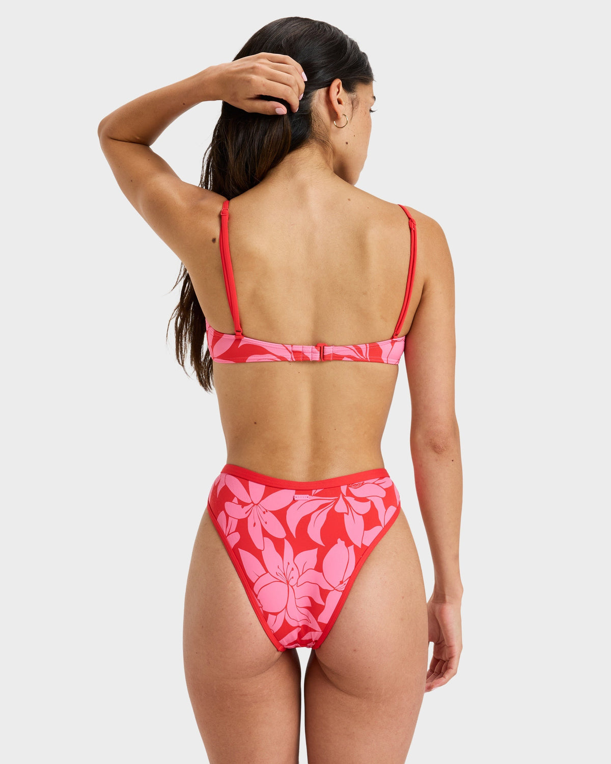 Womens Khloe Medium Bikini Bottom