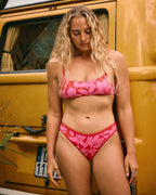 Womens Khloe Medium Bikini Bottom