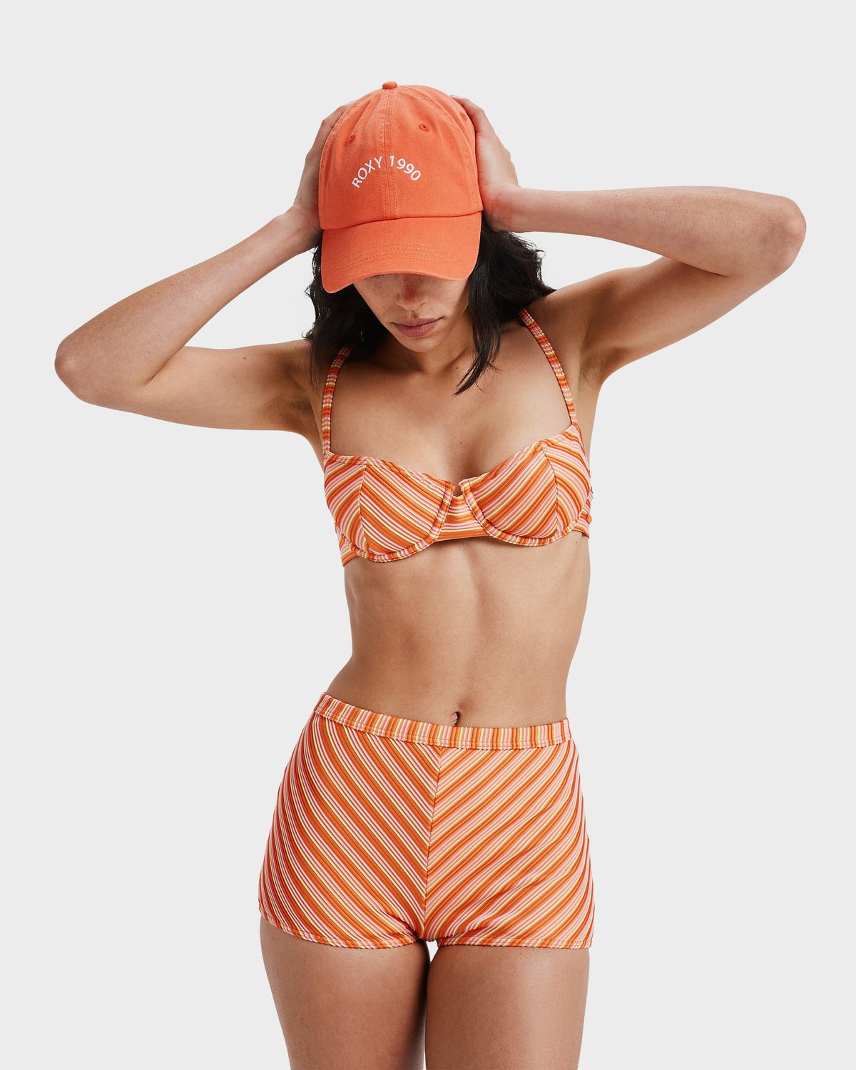 Womens Moana Shorty Bikini Bottom