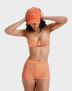 Womens Moana Shorty Bikini Bottom