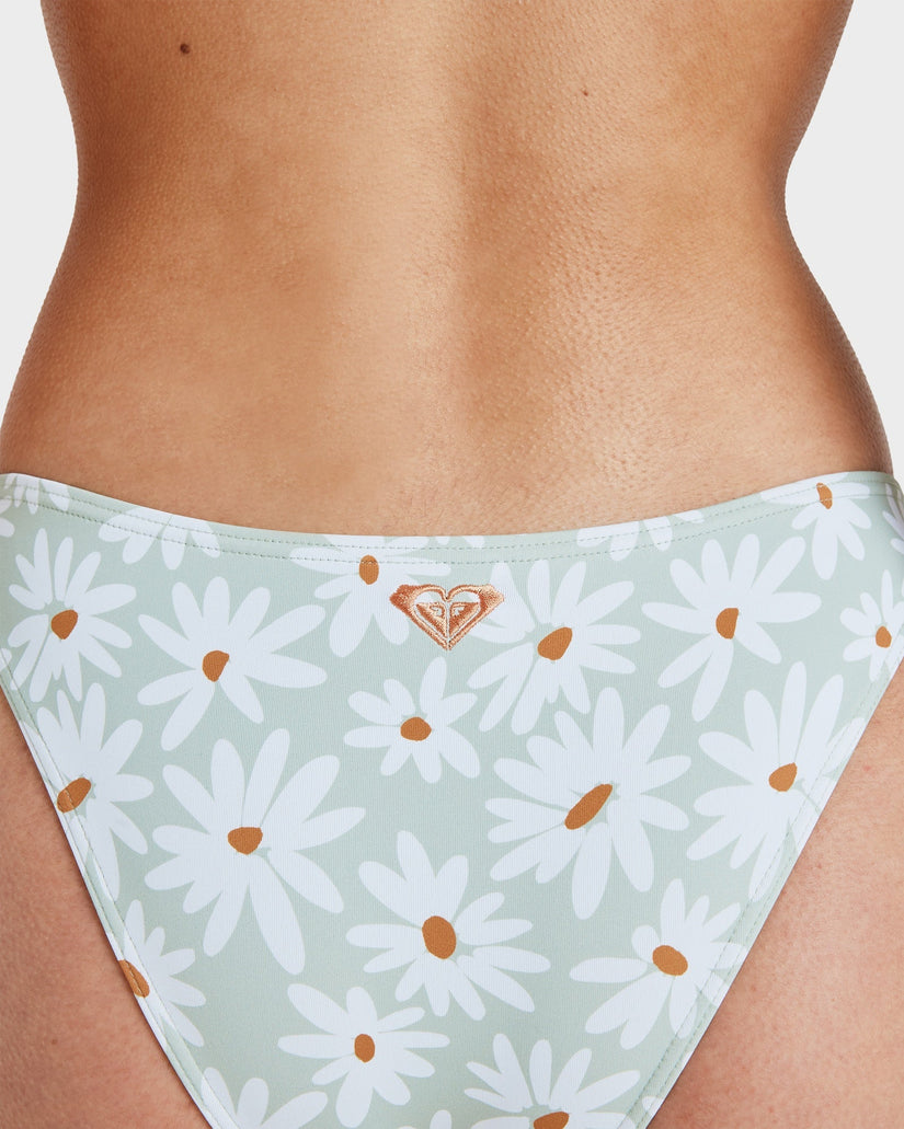 Womens Dream Floral Bikini Bottom