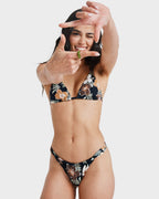 Womens Nostalgic Feels Bikini Bottom