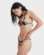 Womens Nostalgic Feels Bikini Bottom