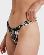 Womens Nostalgic Feels Bikini Bottom