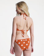 Womens Hazy Days Moderate Coverage Bikini Bottom