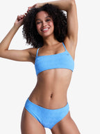 Womens Paradise Wave Hipster Bikini Bottom